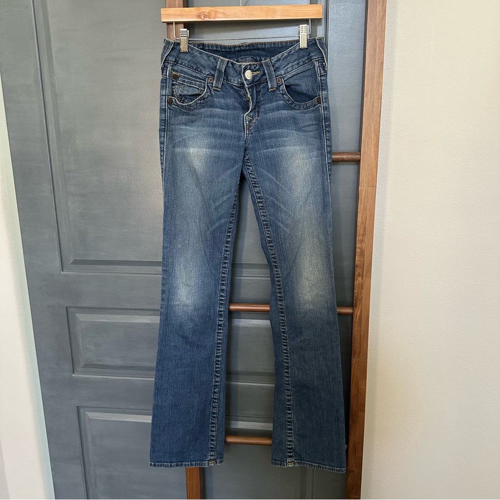 True Religion Blue Jeans